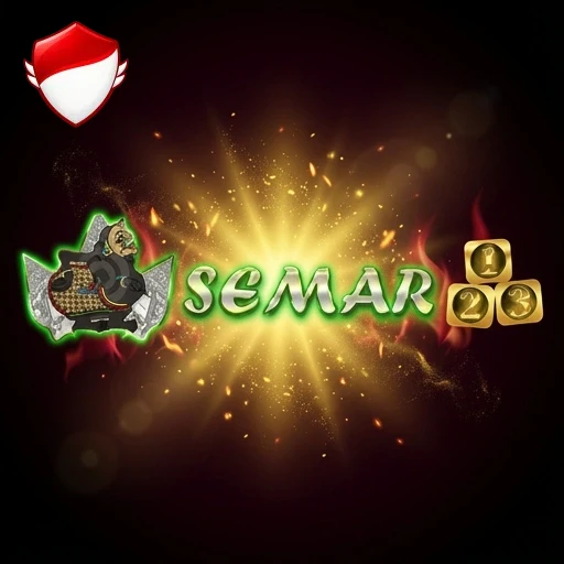 Layar panduan masuk akun semar123 setelah APK terpasang di Android